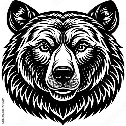 head of a wolf Silhouette Graphics Vector Illustration, head of a tiger Line Art,tiger Svg t shirts Design, Laser Cut File Cricut, Paper Cut and Printing, tiger  face Svg,lion For Kids Bundle