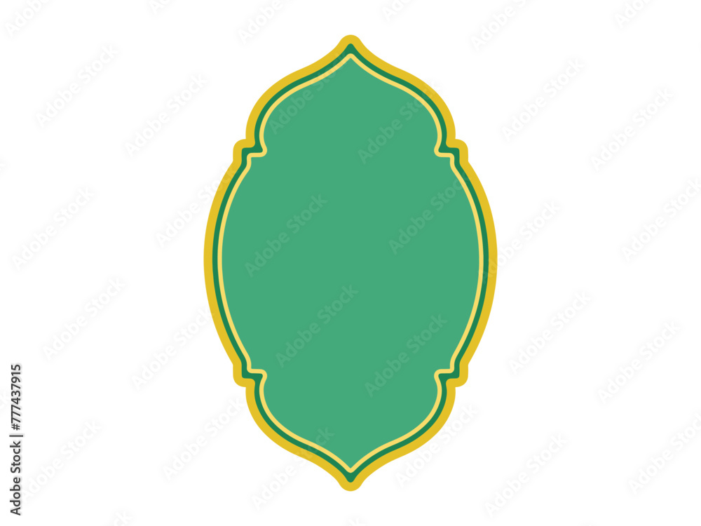 Islamic Ramadan Frame Background Illustration
Islamic Ramadan Frame Background Illustration