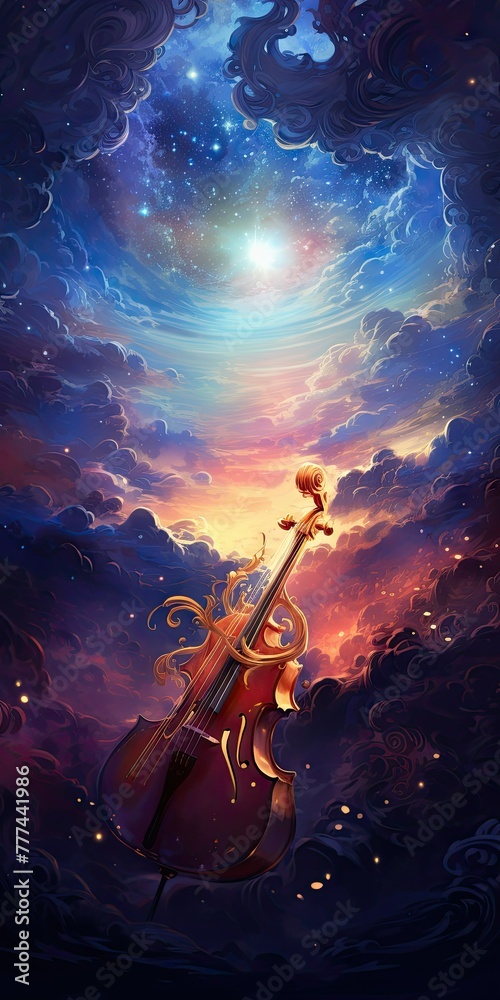 Reveling in the Beauty of the Celestial Symphony