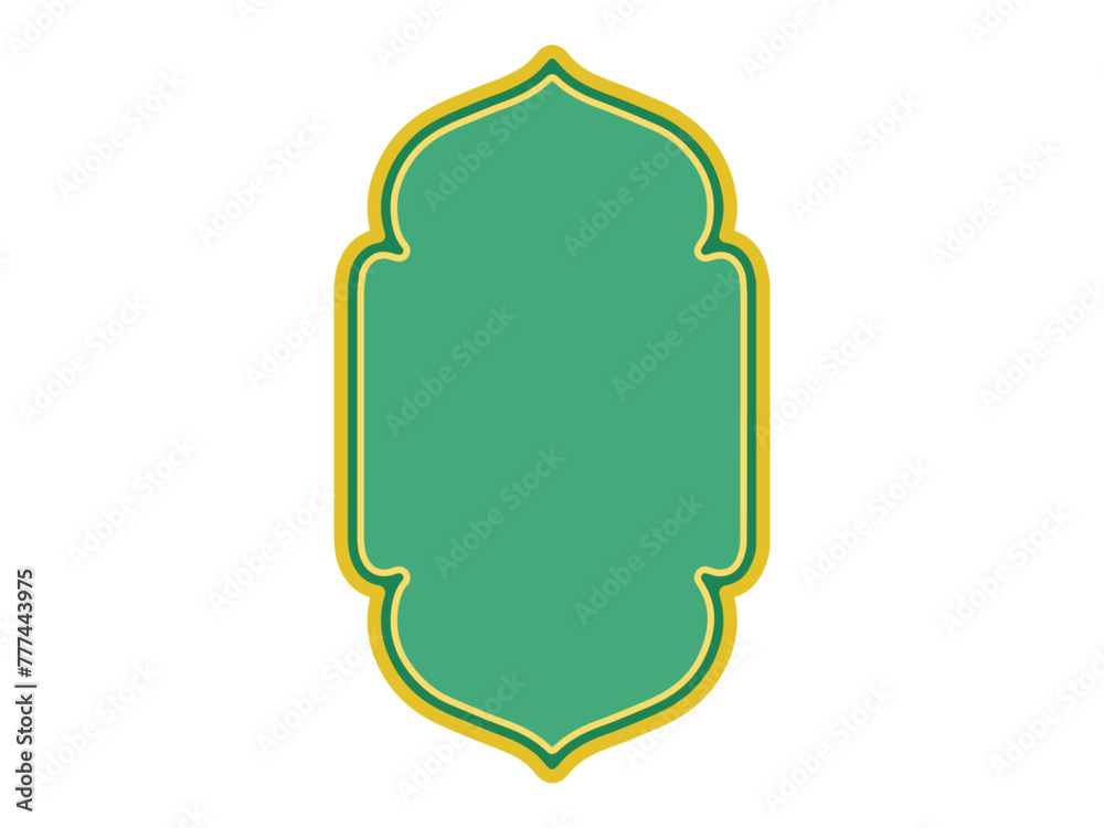 Ramadan Islamic Frame Background Illustration
Ramadan Islamic Frame Background Illustration