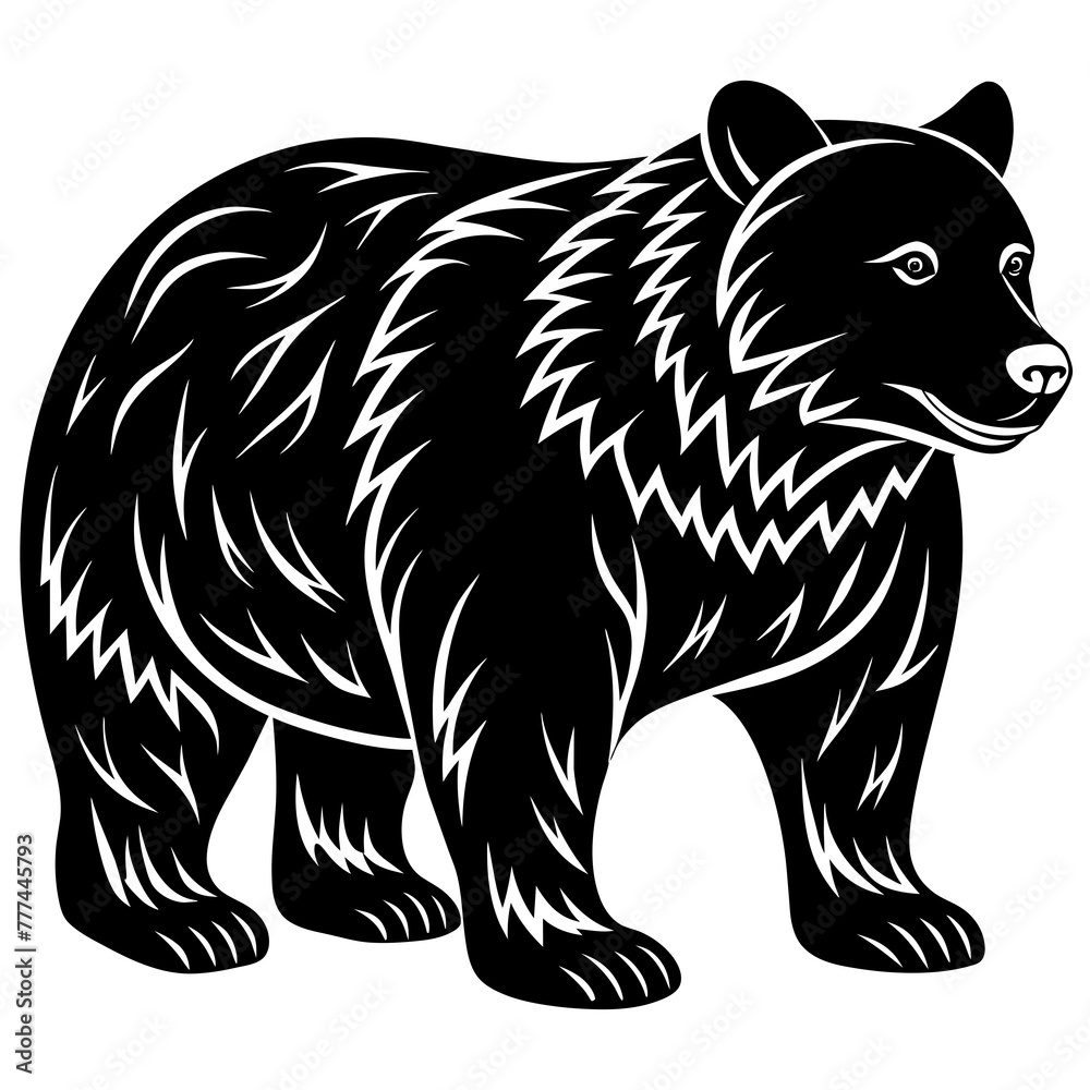 illustration of a bear,bear Silhouette Graphics Vector Illustration,head of a bear Line Art,bear Svg t shirts Design, Laser Cut File Cricut, Paper Cut and Printing, Bear face Svg,lion For Kids Bundle illustration of a bear,bear Silhouette Graphics Vector Illustration,head of a bear Line Art,bear Svg t shirts Design, Laser Cut File Cricut, Paper Cut and Printing, Bear face Svg,lion For Kids Bundle