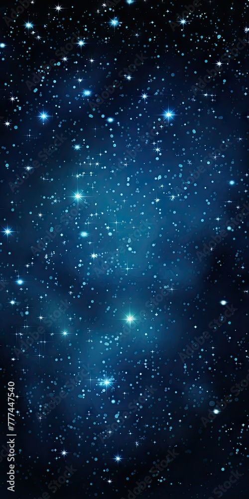 Obraz premium Captivating Views of the Celestial Canvas