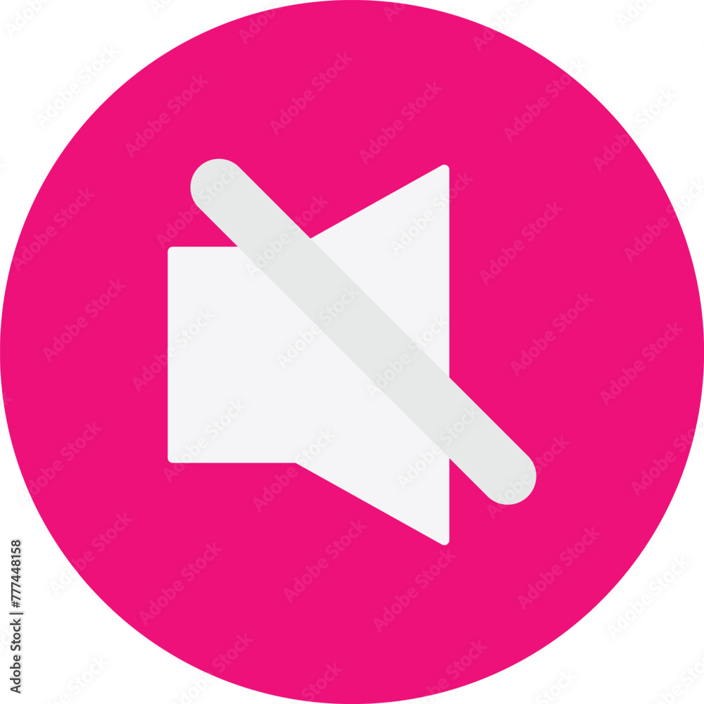 Mute Silent Button Mute Silent Button