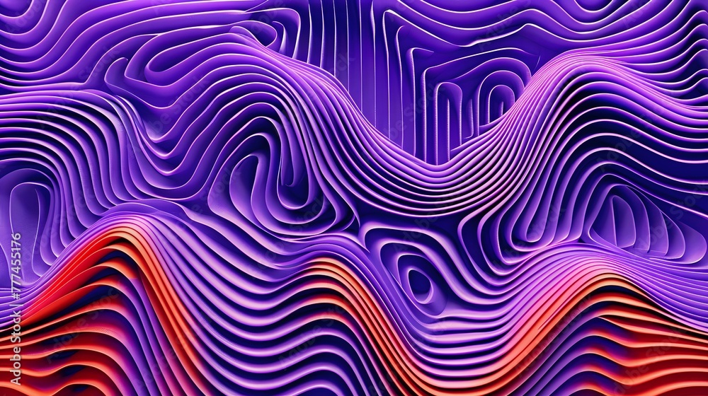 abstract background with lines