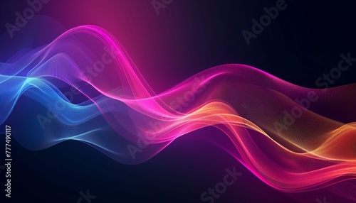 abstract lines for background wallpaper