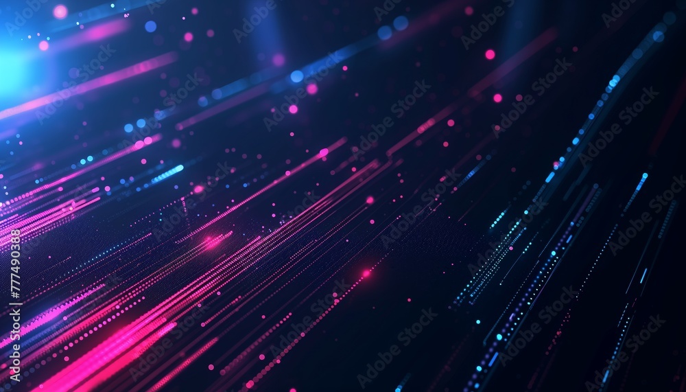 abstract technological lines for background wallpaper abstract technological lines for background wallpaper