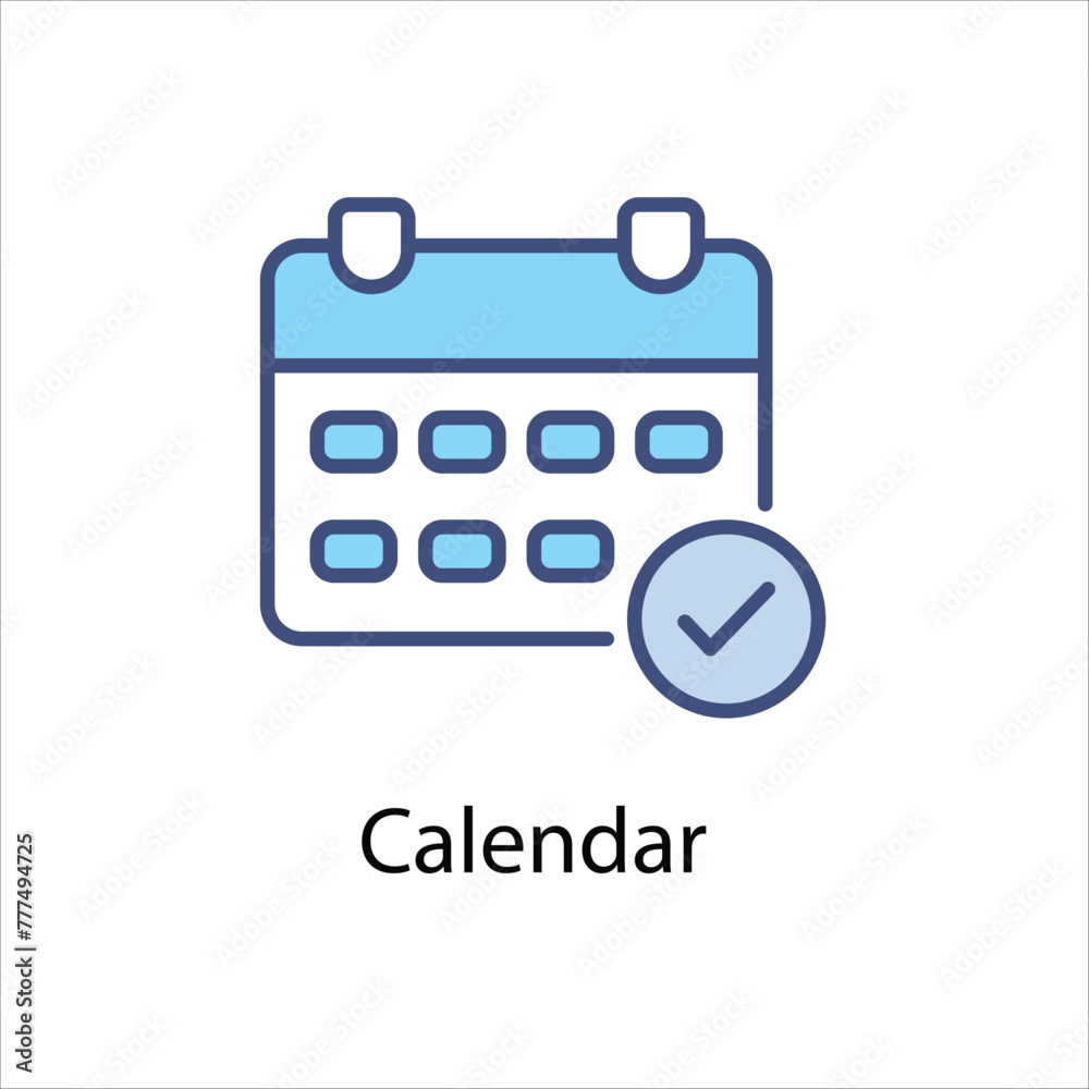 Calendar icon Calendar icon