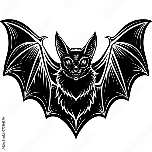 halloween bat isolated vector flat illustration,Halloween scary ghostly monsters house,Cute cartoon spooky characters,Holiday Silhouette,Hand drawn trendy Vector illustration,svg halloween bat face