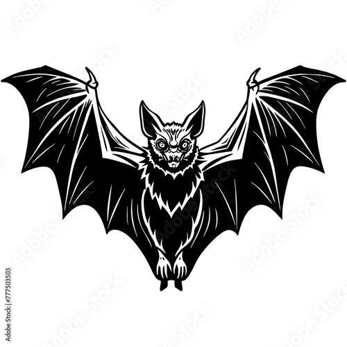 halloween bat isolated vector flat illustration,Halloween scary ghostly monsters house,Cute cartoon spooky characters,Holiday Silhouette,Hand drawn trendy Vector illustration,svg halloween bat face