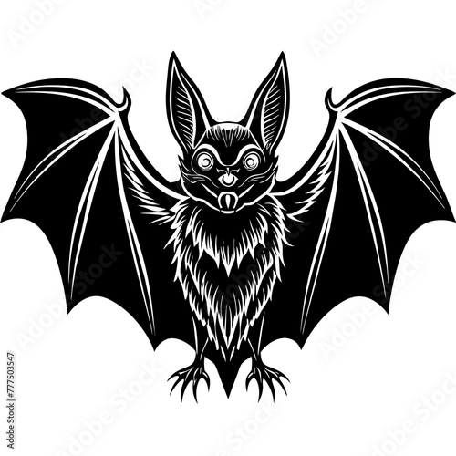 halloween bat isolated vector flat illustration,Halloween scary ghostly monsters house,Cute cartoon spooky characters,Holiday Silhouette,Hand drawn trendy Vector illustration,svg halloween bat face