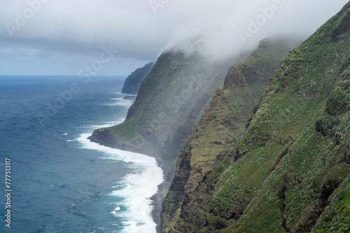 Miradouro do Farol da Ponta do Pargo, Madeira