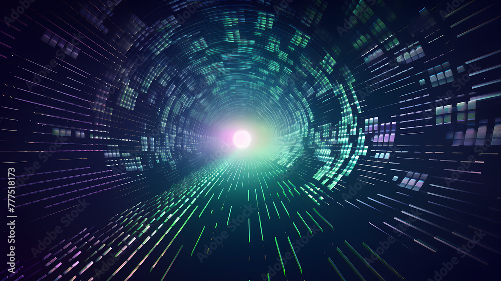 rotated binary code rotated binary code
