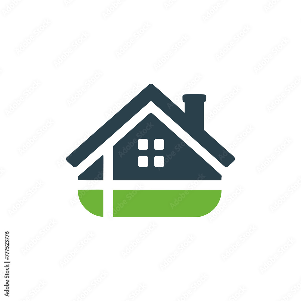 house plan real estate logo vector illustration template design house plan real estate logo vector illustration template design