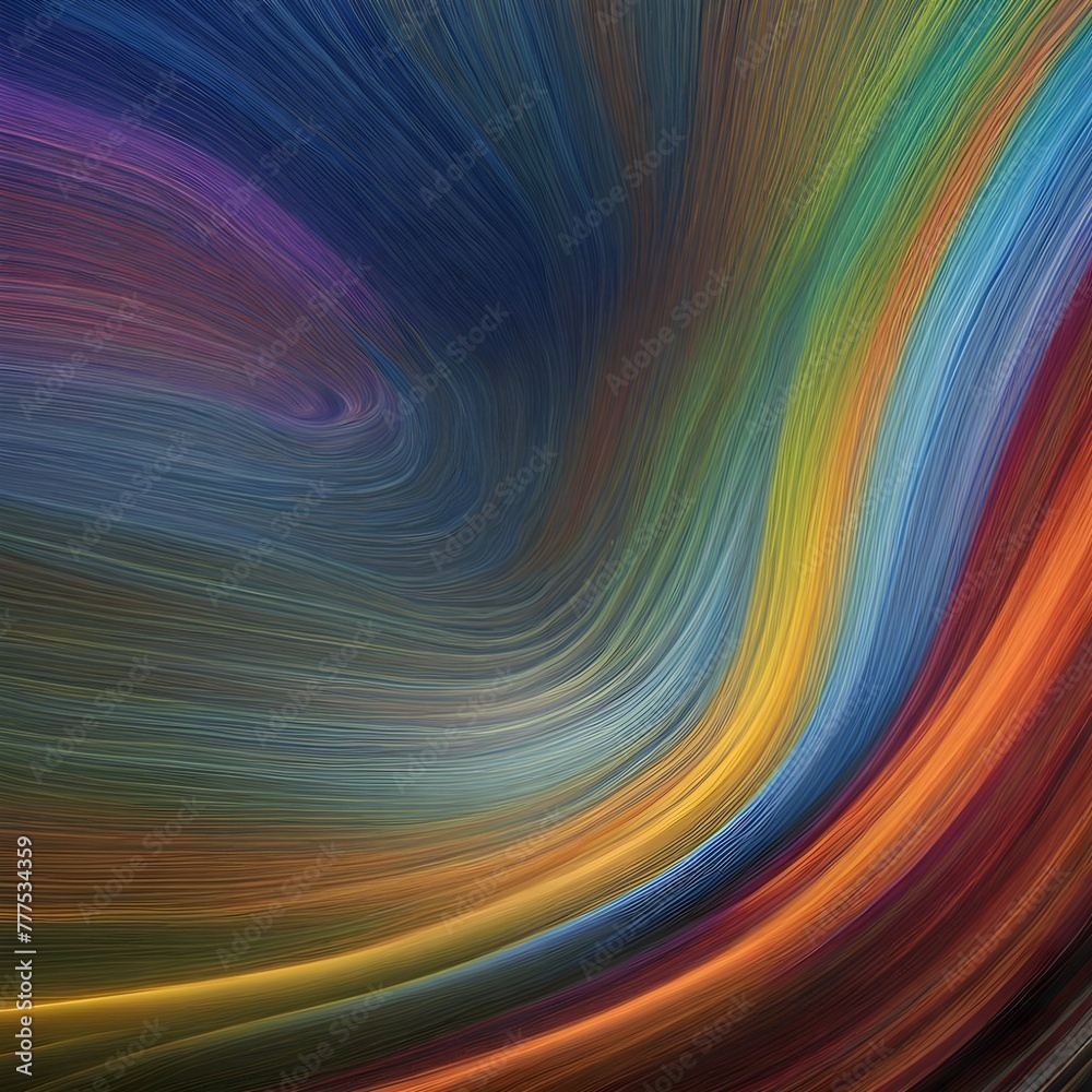 Abstract Rainbow Color background Abstract Rainbow Color background
