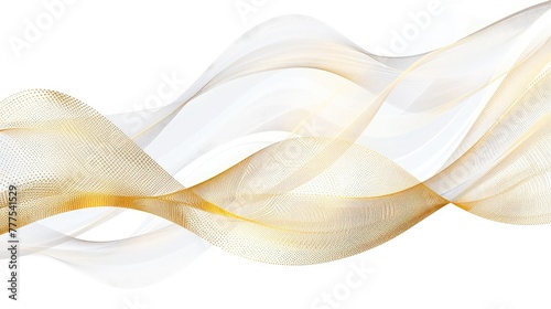 abstract background with ribbon, waves background abstract colored smoke curves and wave on white background, close up , abstract fire background for your art design 