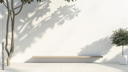 Outdoor Minimalist with clean design on a white background, perfect for presentations