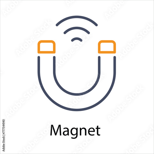 Magnet icon