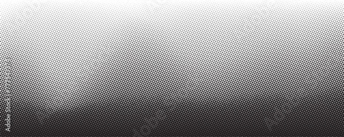 Dotted halftone waves. Abstract liquid shapes, wave effect dotted gradient texture waves isolated vector symbols set. Halftone graphic dots waves. Wave dotted halftone, creative shape abstract