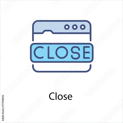 Close icon