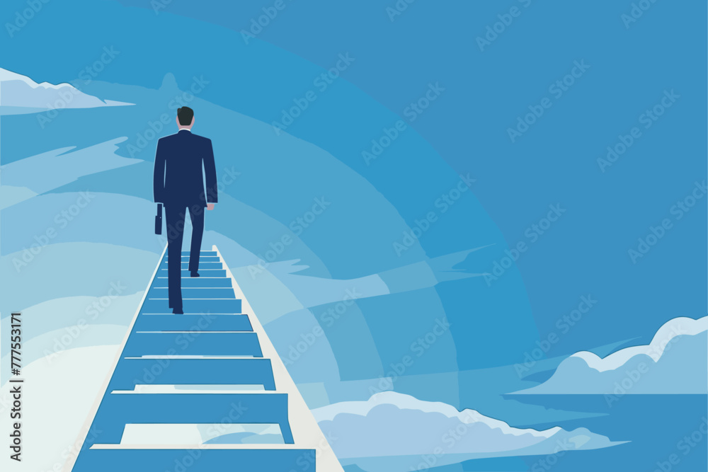 Ascending the Ladder of Success: A Step-by-Step Journey to Reach the Pinnacle of Business Achievement