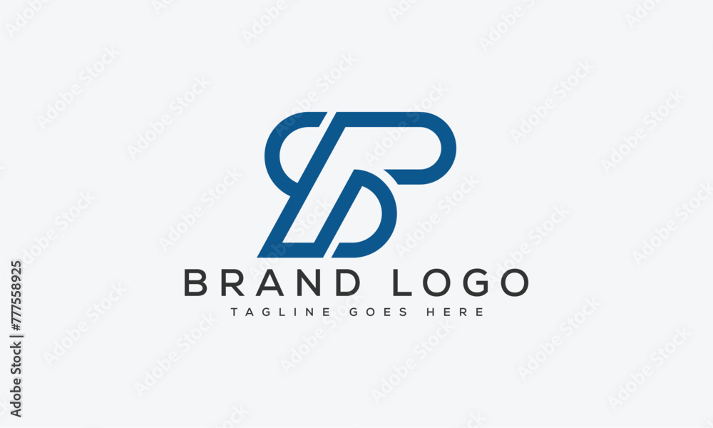 letter PS logo design vector template design for brand letter PS logo design vector template design for brand