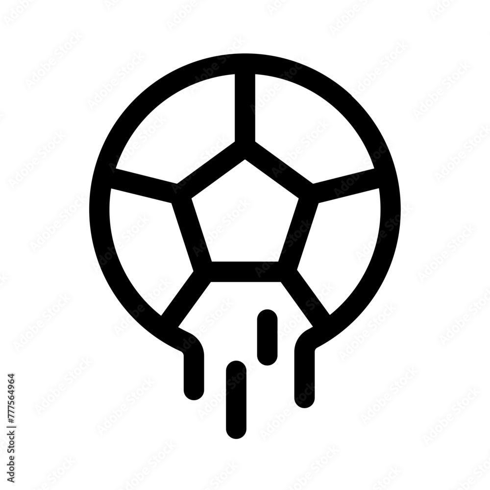 Obraz premium football