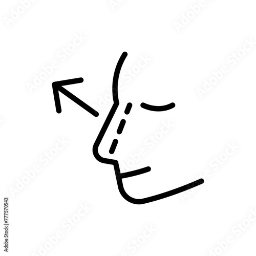 Rhinoplasty icon