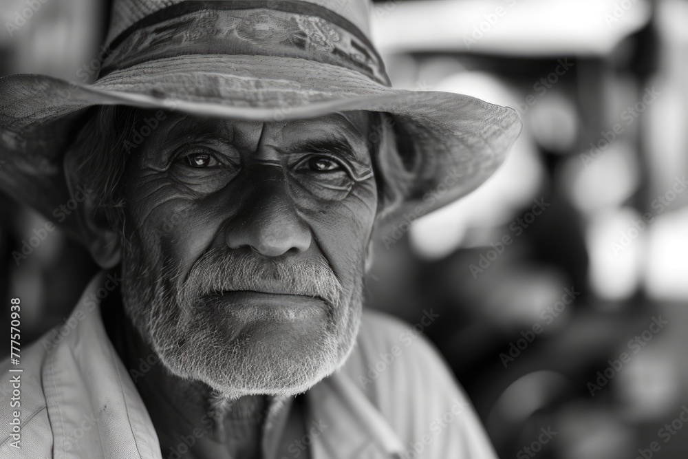Authentic Brazilian Men Captured in Urban Atmosphere Authentic Brazilian Men Captured in Urban Atmosphere