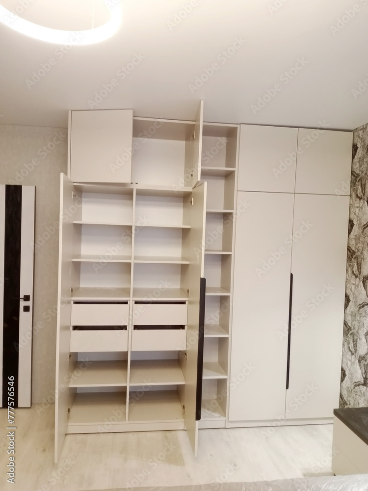 Wardrobe .Furniture. Interior design. Wardrobe .Furniture. Interior design.