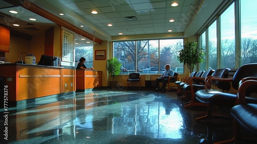 A Living Room Filled With Furniture