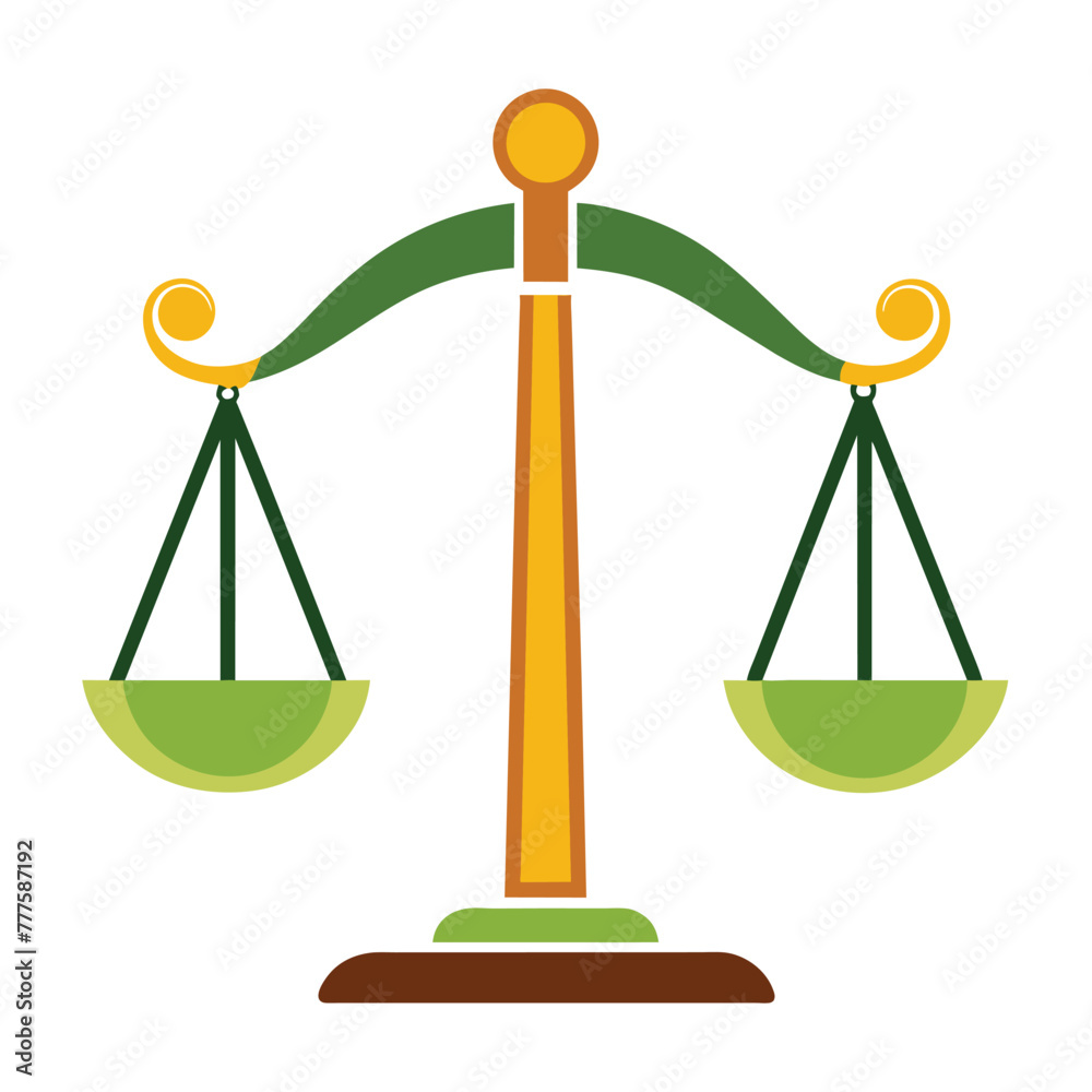 libra astrological sign vector on isolated background libra astrological sign vector on isolated background
