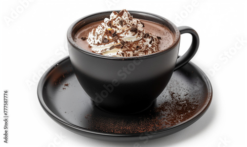 Warm Up with a Cup of Hot Cocoa: A Delicious Winter Treat!