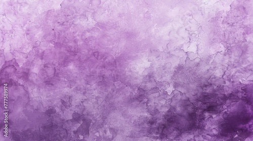 Watercolor textured background, low contrast, muted purple shades, digital paper