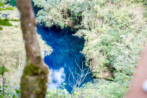 Lagoa Misteriosa