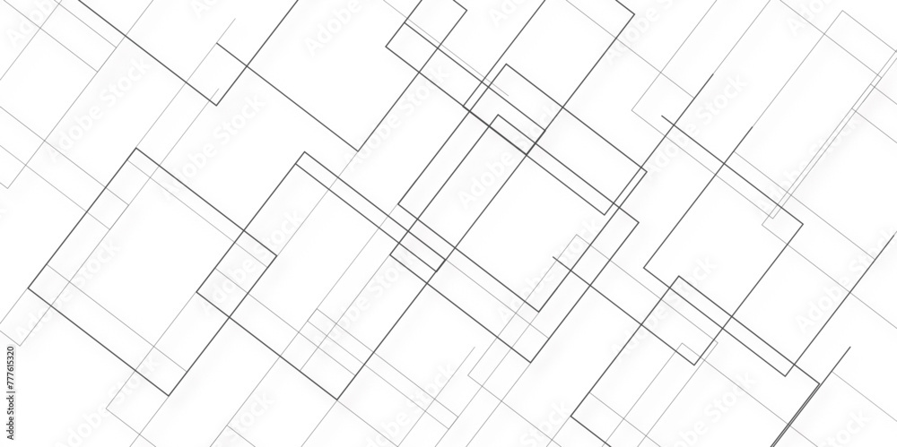 Abstract background with white and gray color technology modern background design . Geometric background with squares in bright light with soft shadows as pattern. Abstract background with white and gray color technology modern background design . Geometric background with squares in bright light with soft shadows as pattern.