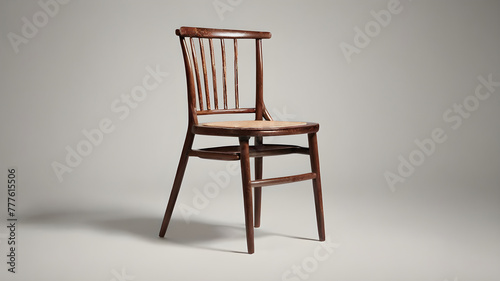 wooden chair