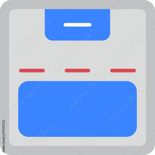 Weight Scale Icon