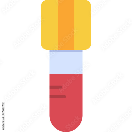 Blood Tube Icon