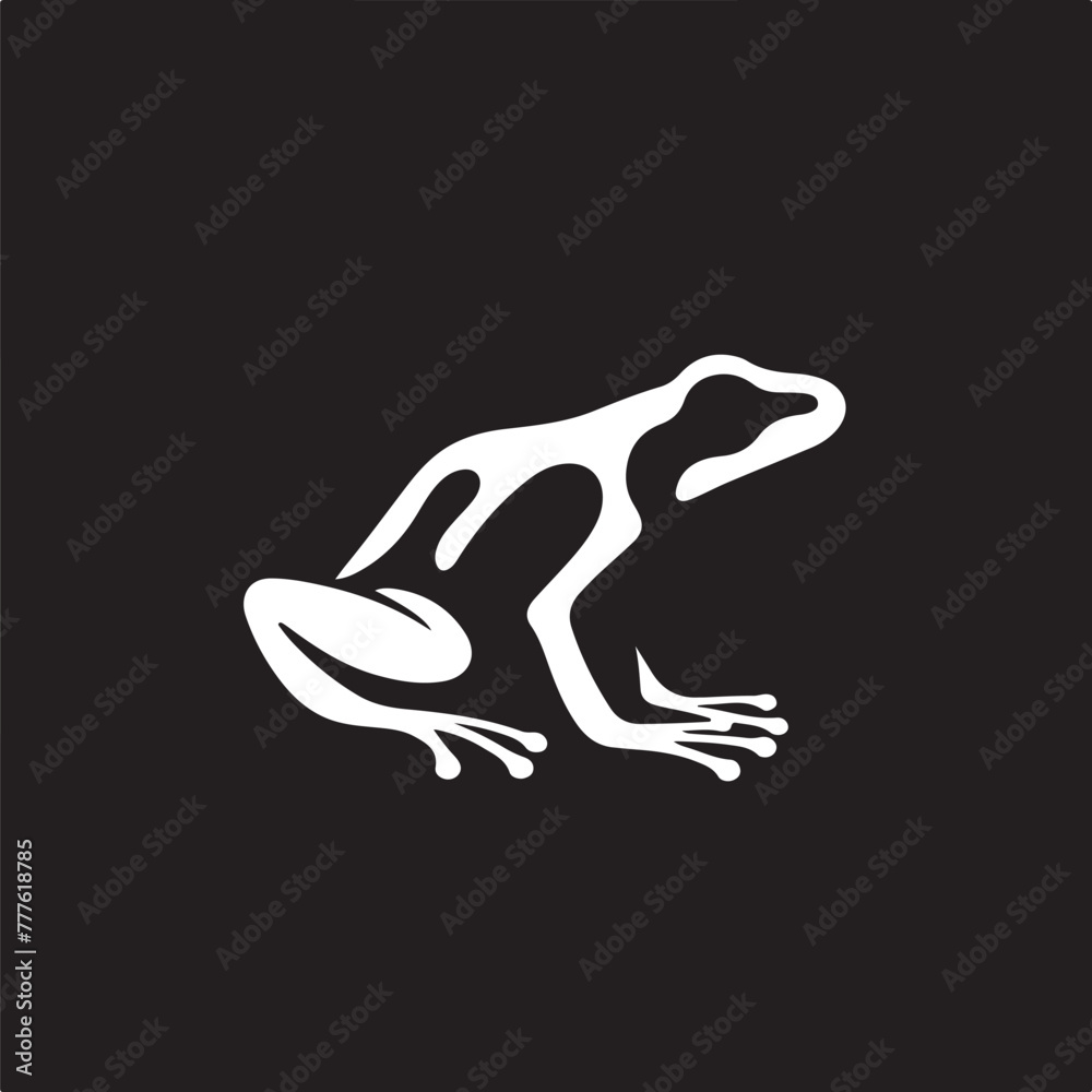 VECTORIZED POISON FROG ILLUSTRATION FOR DIGITAL CONTENT GENERATION, VECTORIZED POISON FROG SILHOUETTE FOR STICKERS, PRINTS, WEB PAGES, ICONS, ILLUSTRATIONS AND IMAGE EDITING VECTORIZED POISON FROG ILLUSTRATION FOR DIGITAL CONTENT GENERATION, VECTORIZED POISON FROG SILHOUETTE FOR STICKERS, PRINTS, WEB PAGES, ICONS, ILLUSTRATIONS AND IMAGE EDITING