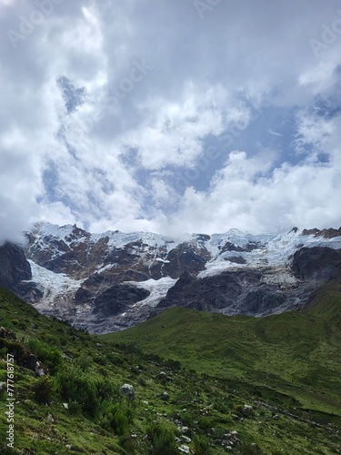 mountains in the mountains