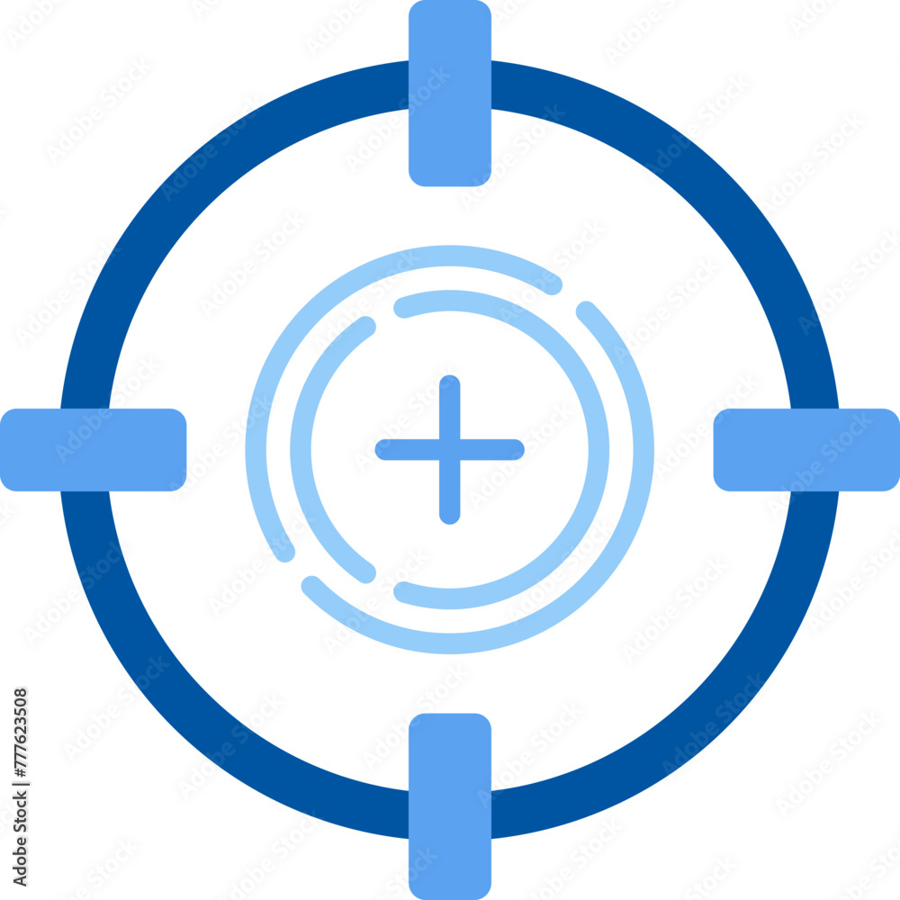 Crosshair Icon Crosshair Icon