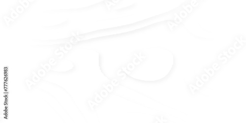 Abstract paper cut background with multi layers effect and copy space. Smooth origami shape paper cut white and gray texture with gradient, topographic relief imitation vector illustration