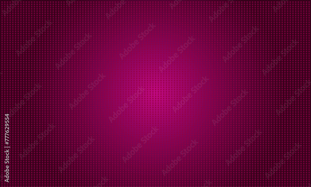 Pop art retro vector background. Gradient design