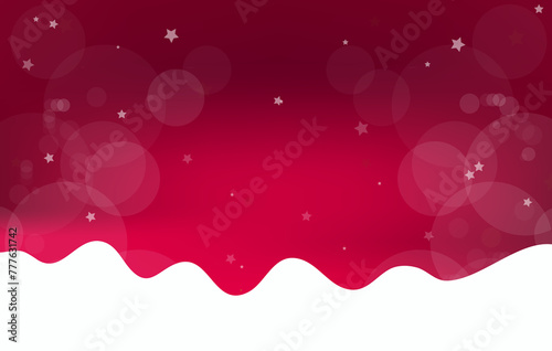 Soft gradient soft abstract sky background