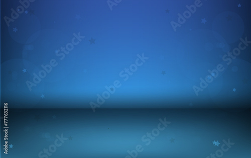 Soft gradient soft abstract sky background