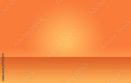 Soft gradient soft abstract sky background