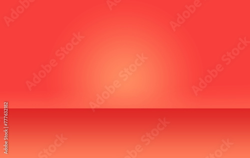 Soft gradient soft abstract sky background