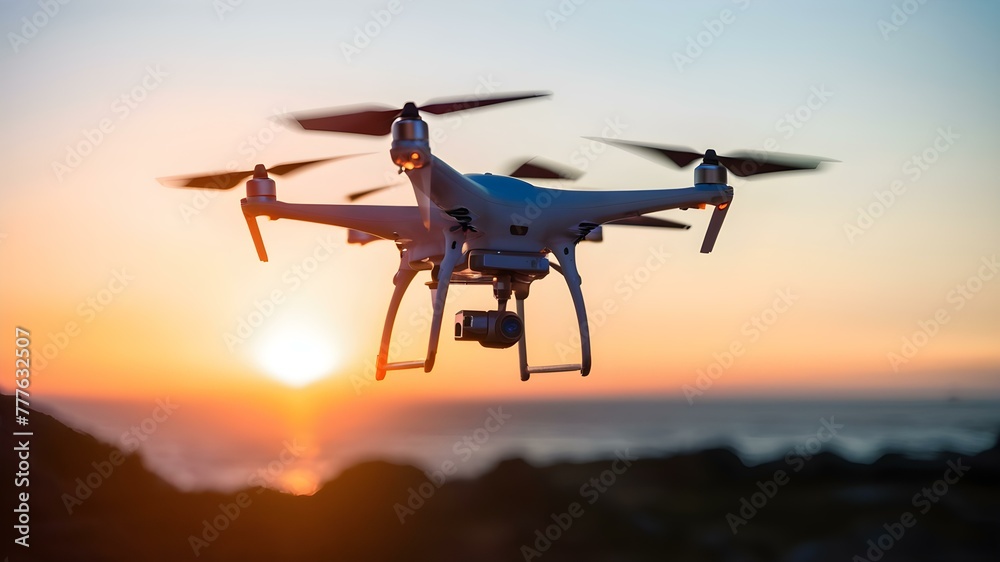 Drones Have Evolved With Advanced Computer Vision Technology Enhancing