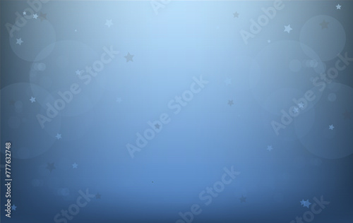 Soft gradient soft abstract sky background