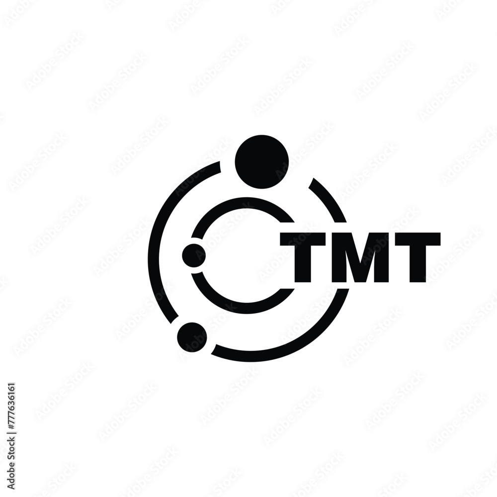 TMT letter logo design on white background. TMT logo. TMT creative initials letter Monogram logo icon concept. TMT letter design TMT letter logo design on white background. TMT logo. TMT creative initials letter Monogram logo icon concept. TMT letter design